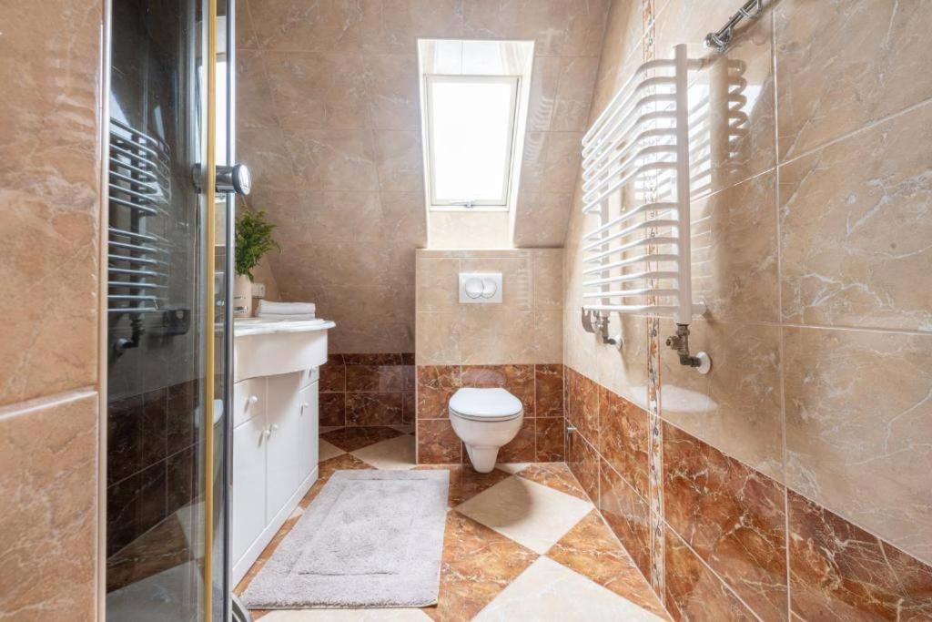 Апартаменты Apartament Centrum Закопане Экстерьер фото
