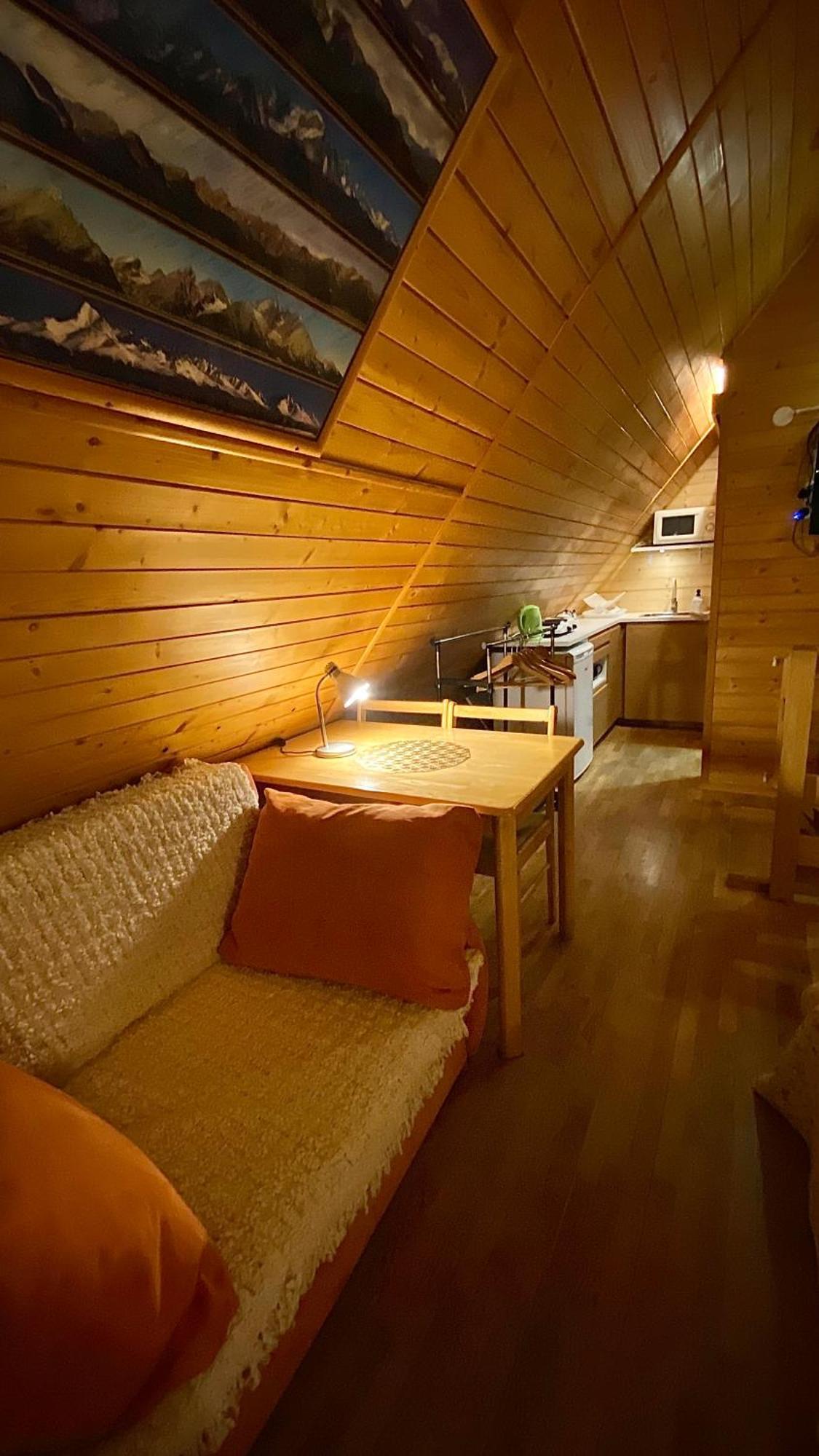 Апартаменты Apartament Centrum Закопане Экстерьер фото